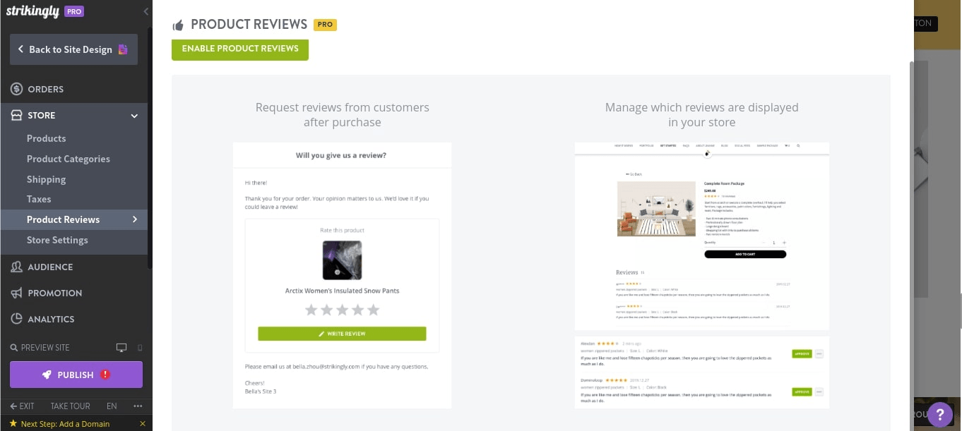 null add-customer-feedback-section